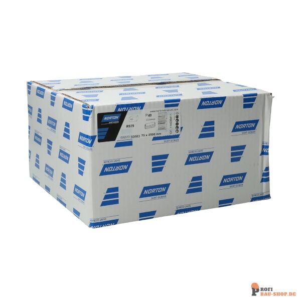 nortonschleifmittel/NORTON_schleifmittel_69957350883 Narrow Belts Norton VONNEGUT WHEEL 75x25_40_147834